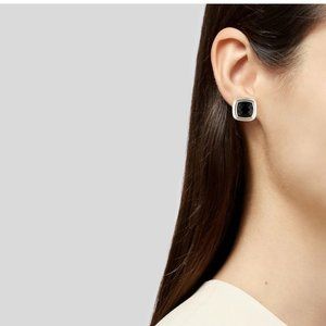 David Yurman - Black Onyx Albion Earrings